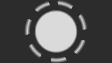 黑色系mg元素动态logo展示视频的预览图